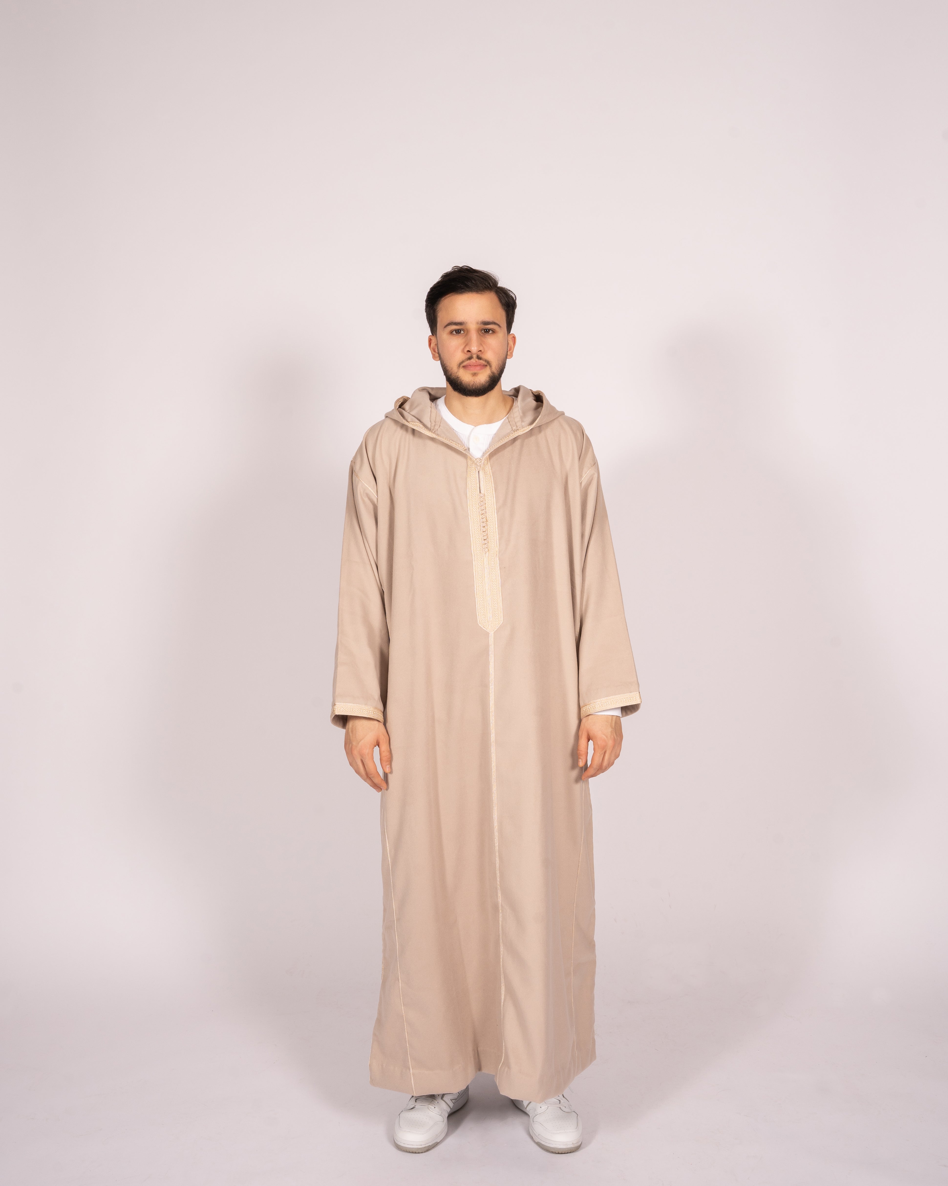 Djellaba Beige