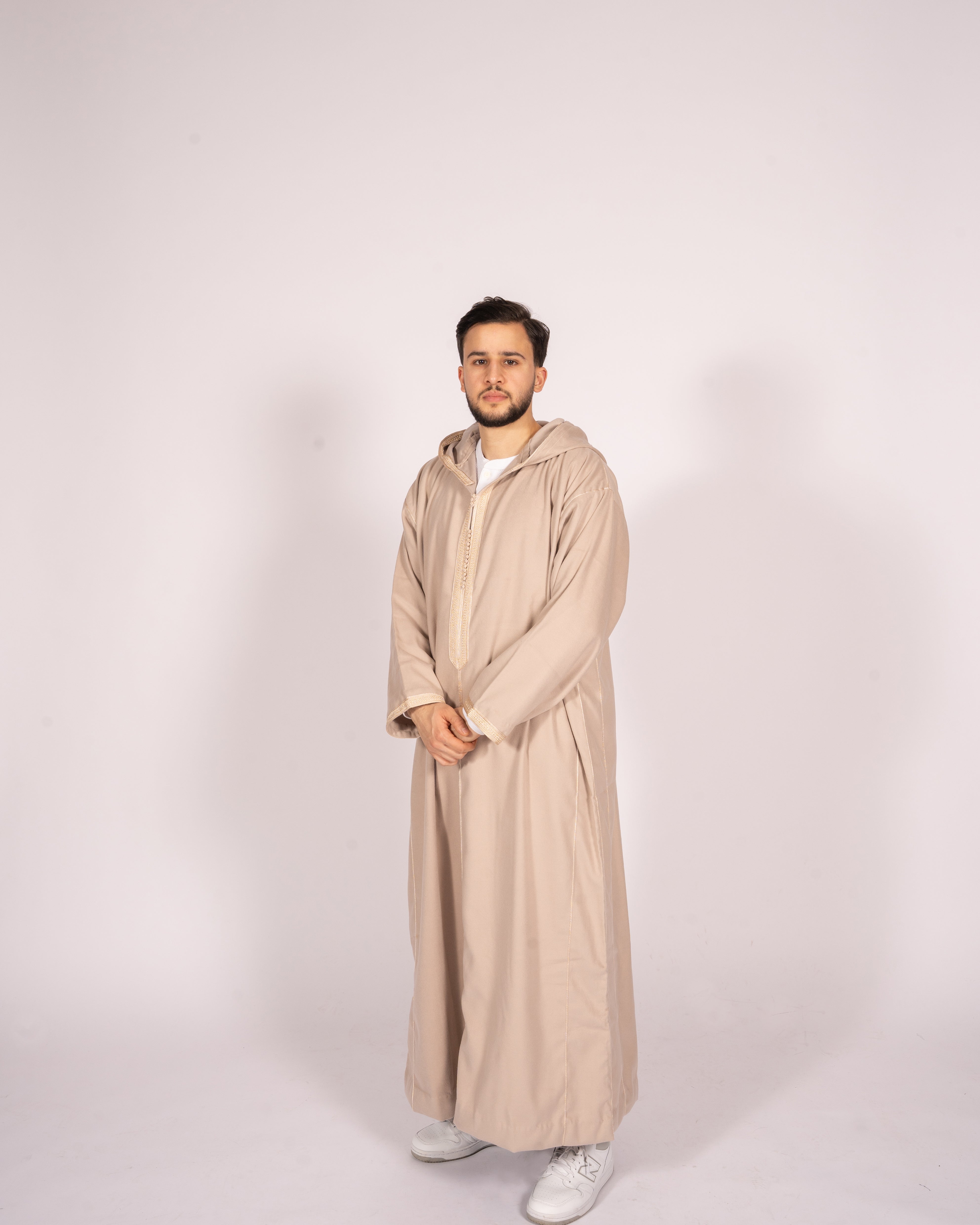 Djellaba Beige