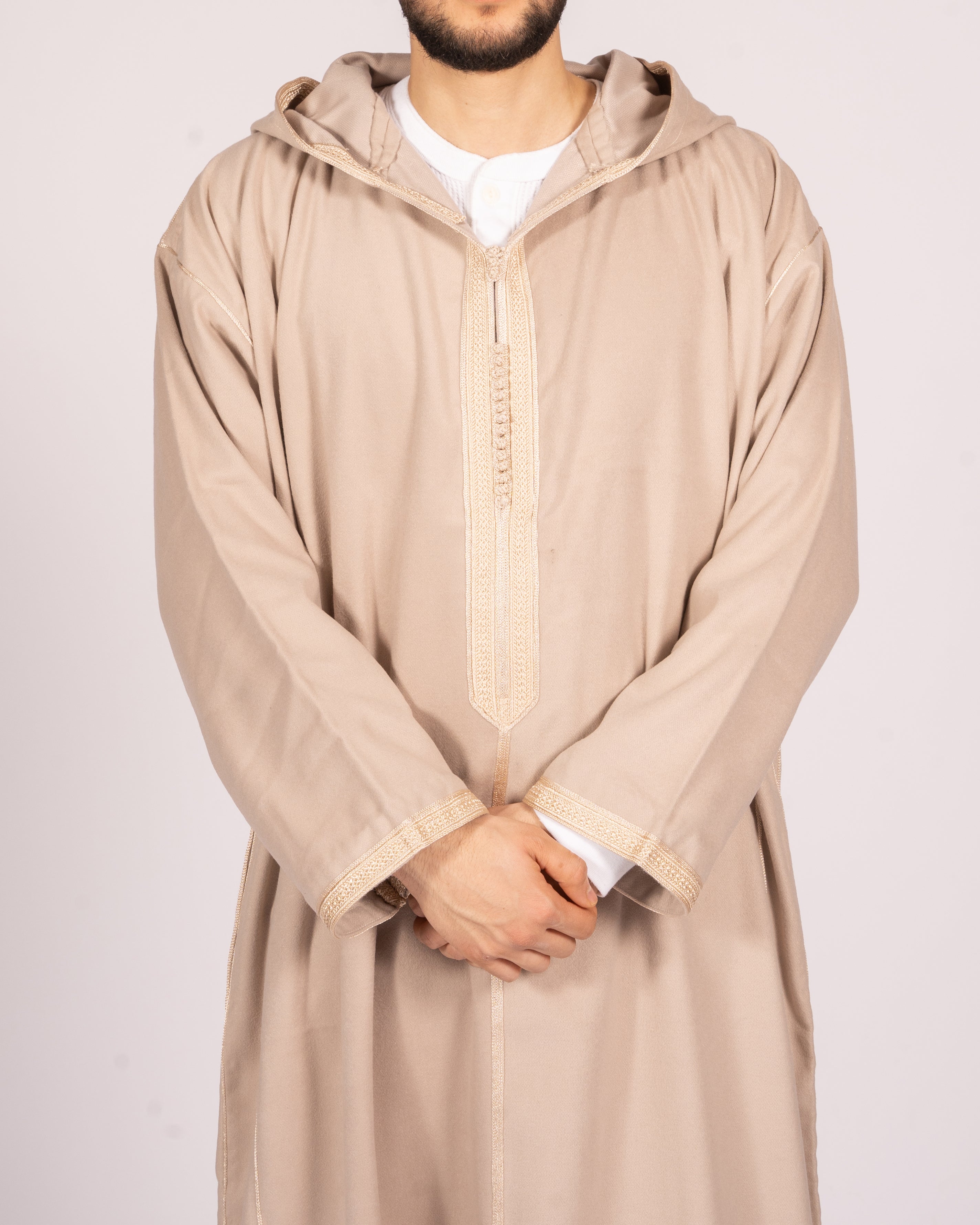 Djellaba Beige