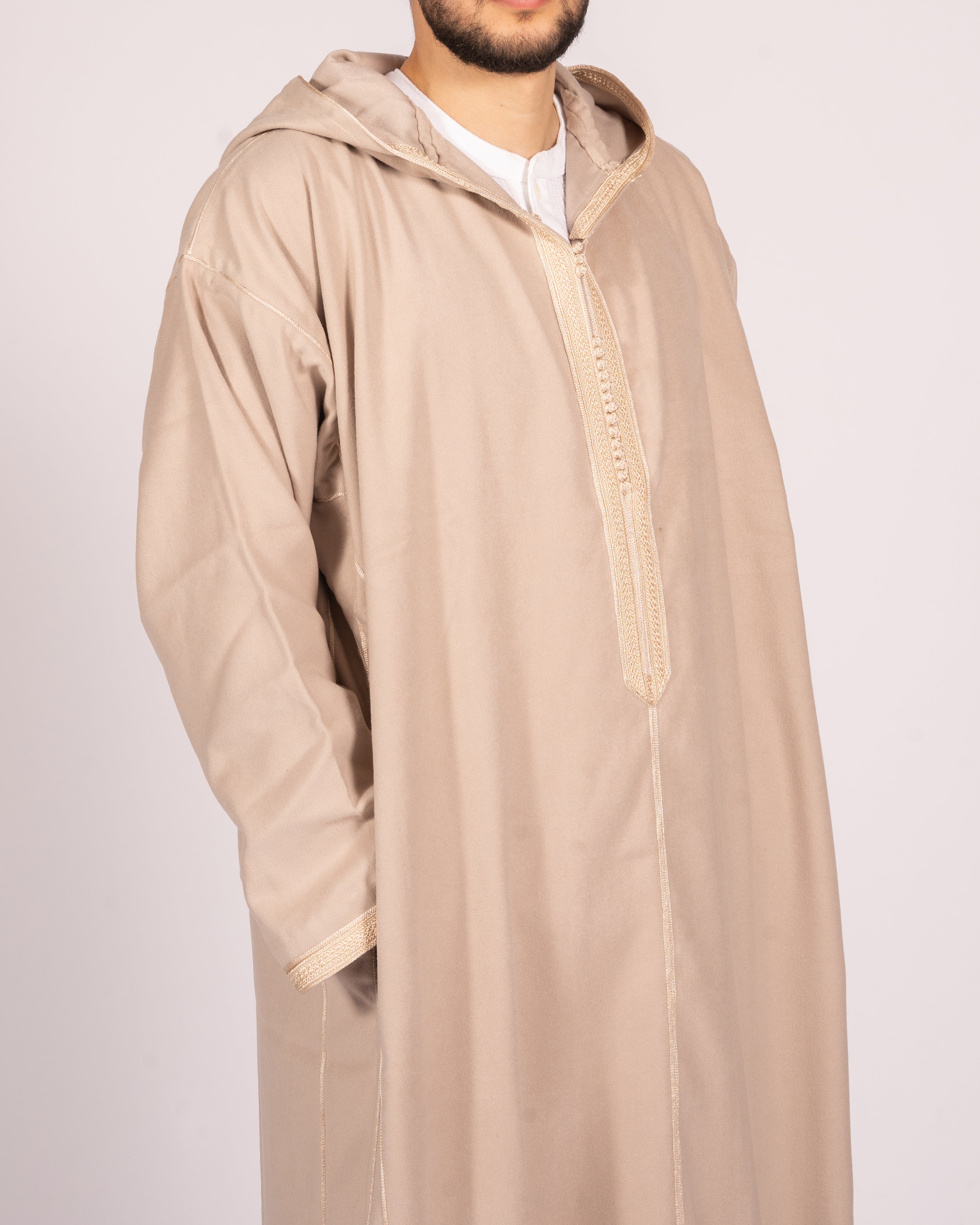 Djellaba Beige