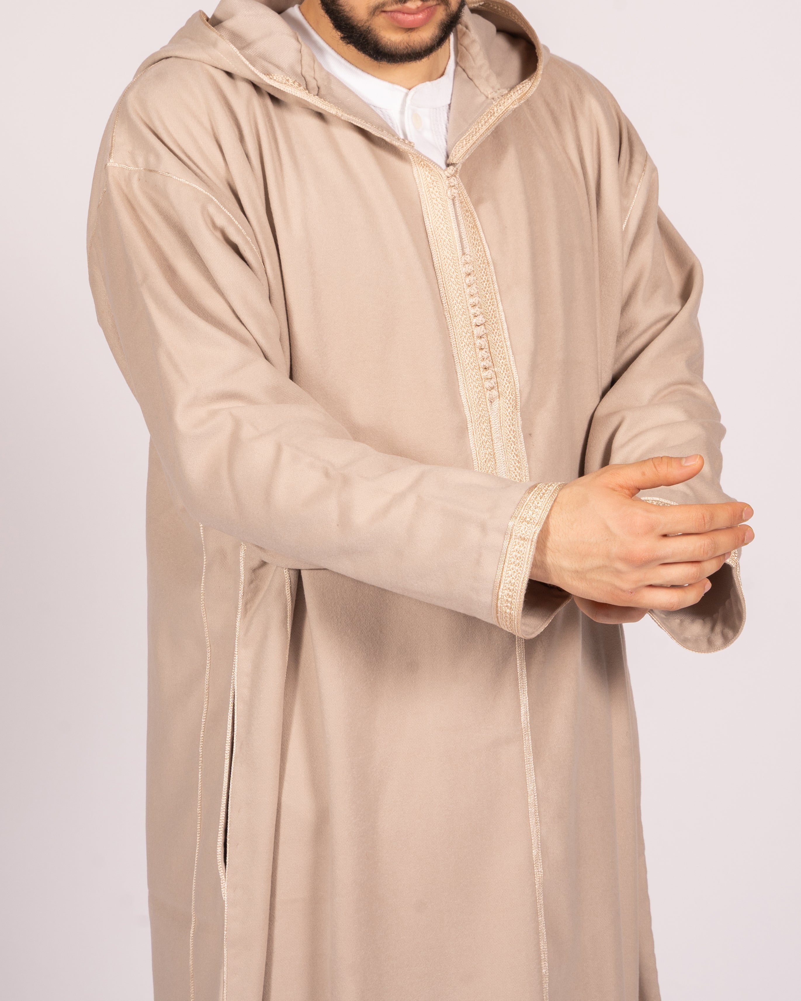 Djellaba Beige