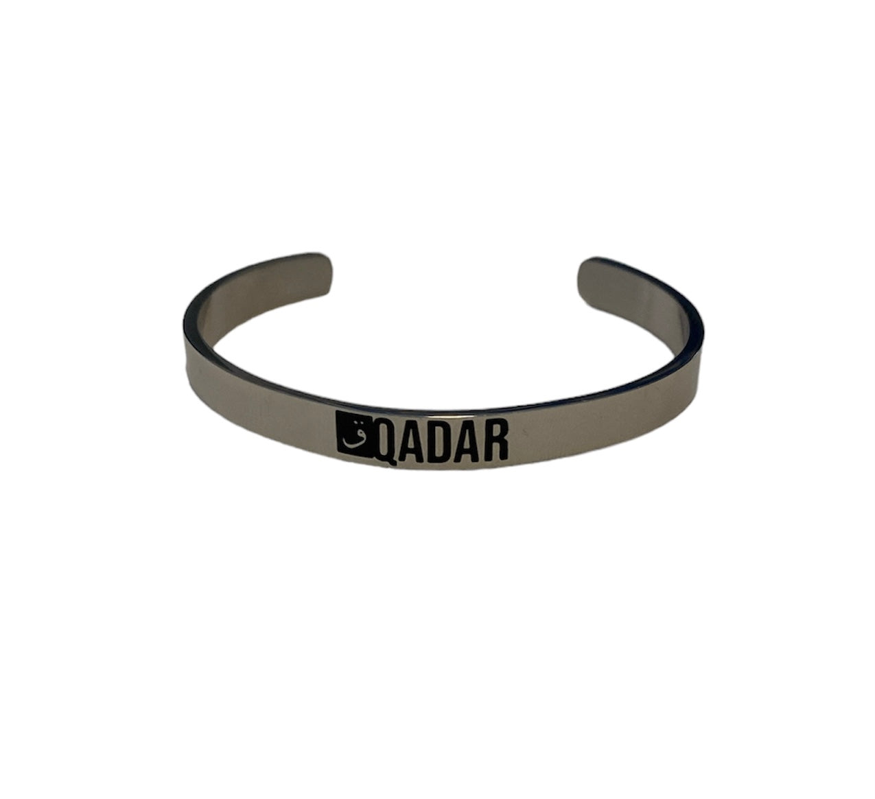 Qadar Armband (Edelstahl)